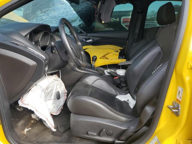 2018 FORD FOCUS ST - 1FADP3L90JL238414