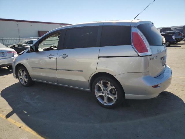 MAZDA 5 2009 silver  gas JM1CR29L490358713 photo #3