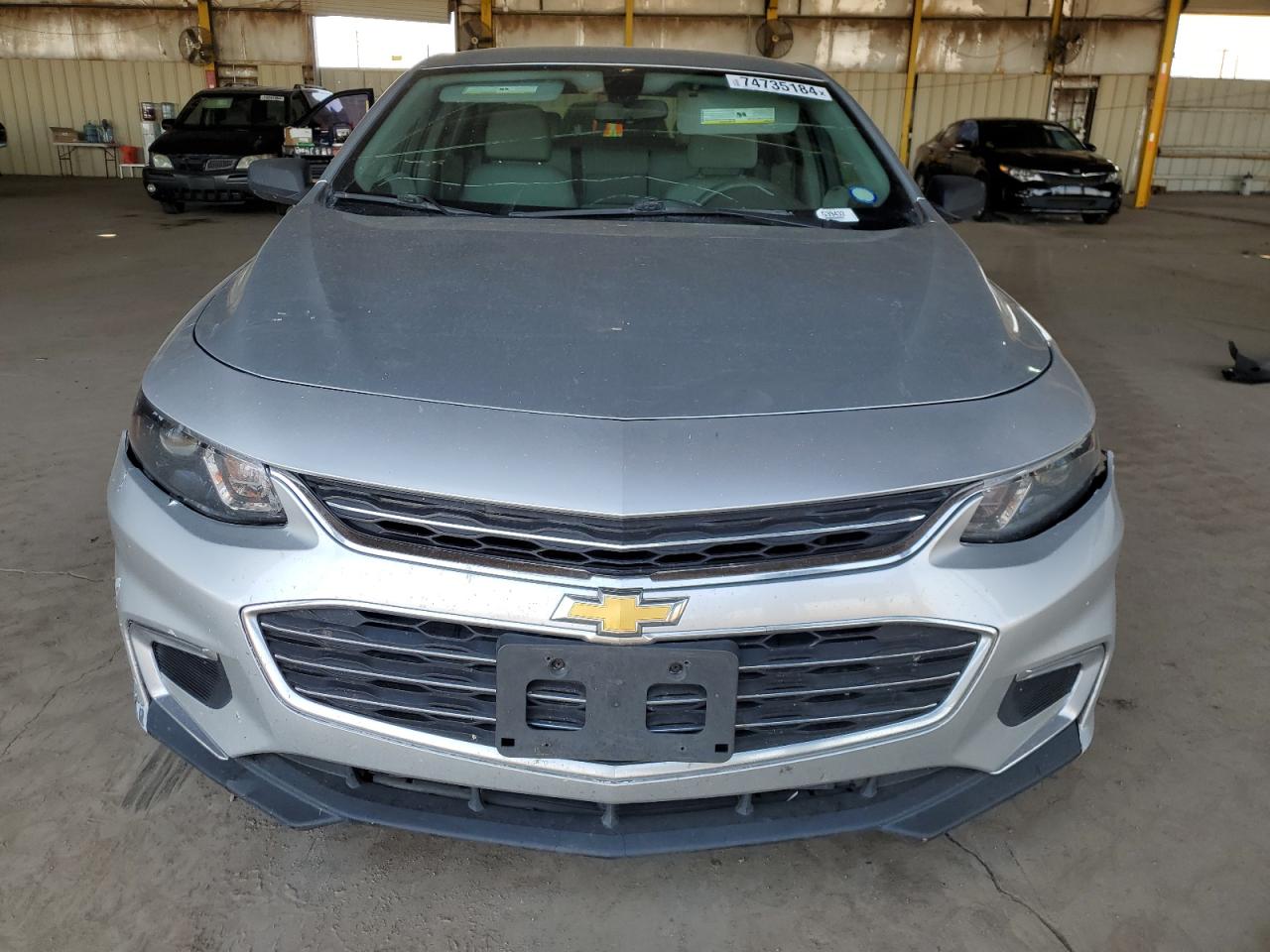 Lot #3028294792 2018 CHEVROLET MALIBU LS