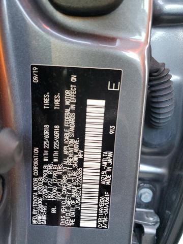 2020 LEXUS NX 300 F S JTJSARDZ7L2226285
