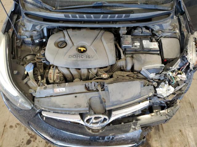 2016 HYUNDAI ELANTRA SE - 5NPDH4AE8GH748715