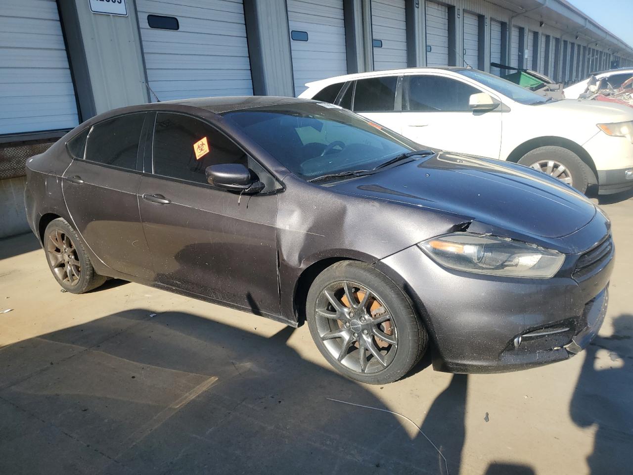 Lot #2923962868 2016 DODGE DART SXT