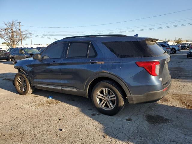 2020 FORD EXPLORER X - 1FMSK7DH1LGA76684