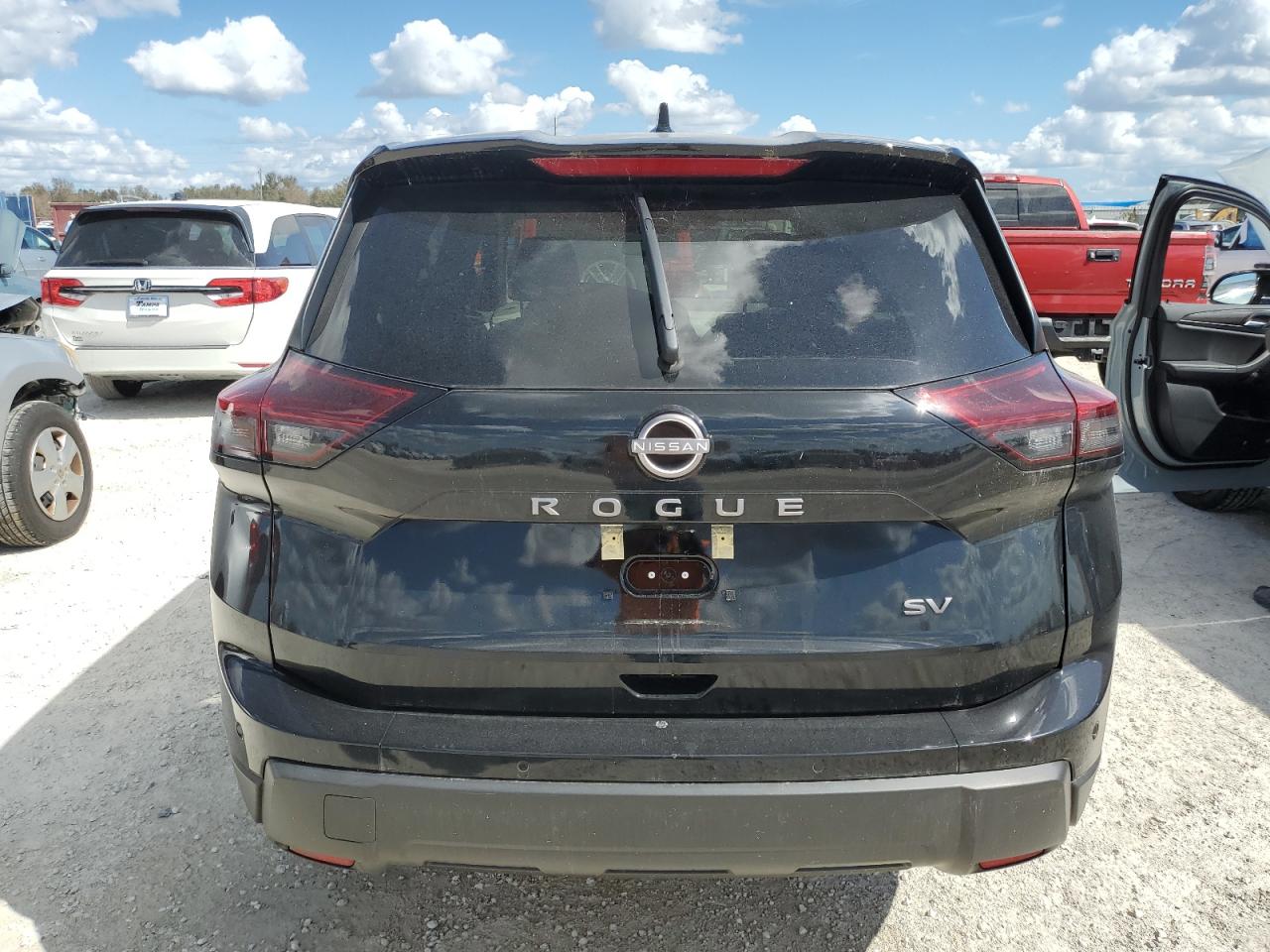 Lot #2979478962 2024 NISSAN ROGUE SV