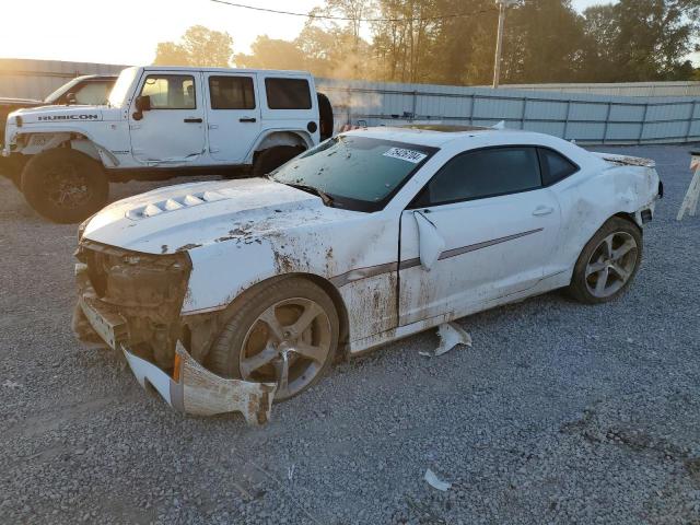 2015 CHEVROLET CAMARO 2SS #3024733197