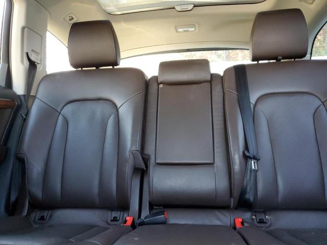 2015 AUDI Q7 PRESTIG - WA1DGAFE9FD022192