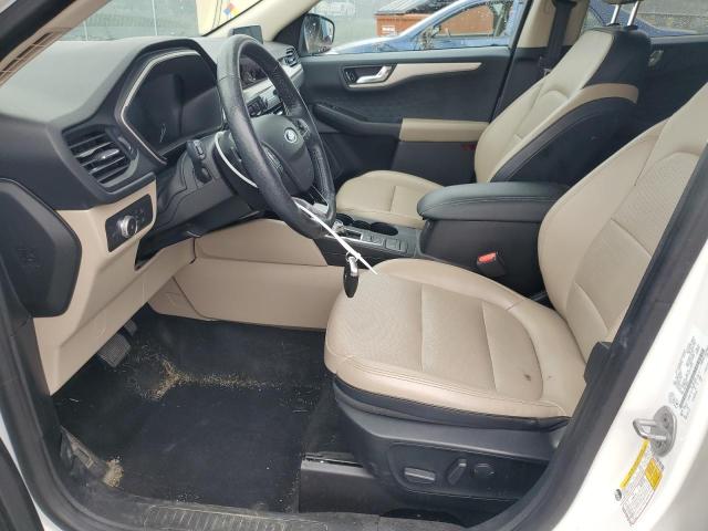 2020 FORD ESCAPE SEL - 1FMCU9H91LUA17228