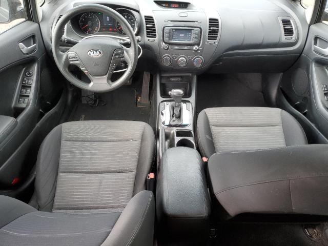 VIN 3KPFL4A71HE105508 2017 KIA Forte, LX no.8