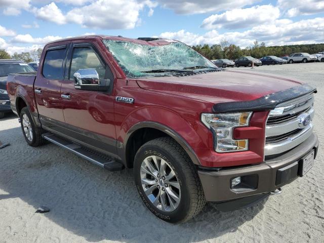 2015 FORD F150 SUPER - 1FTEW1EF9FFD02027