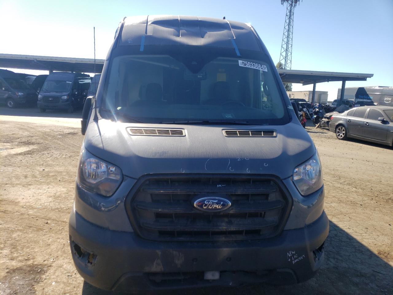 Lot #2990977208 2020 FORD TRANSIT T-