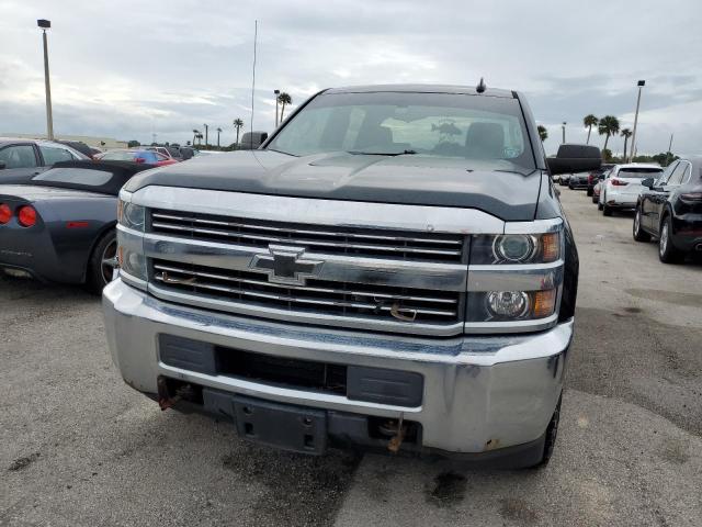 2017 CHEVROLET SILVERADO - 1GC1KUEG1HF134830