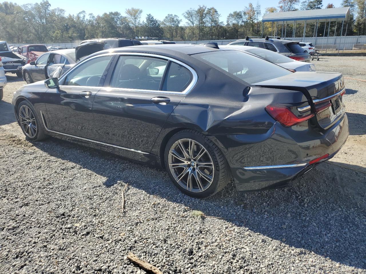 Lot #2919433435 2022 BMW 740 I