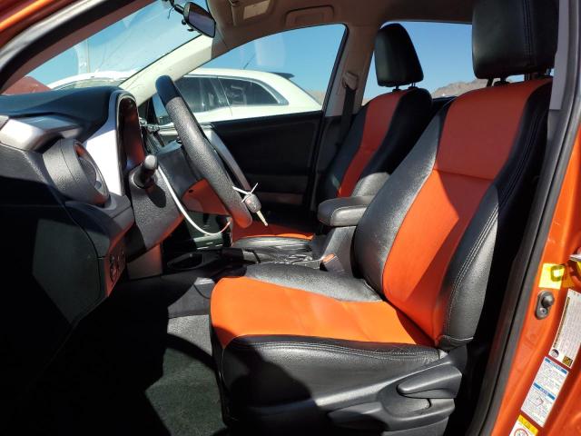 2016 TOYOTA RAV4 LE - JTMBFREV5GJ068914