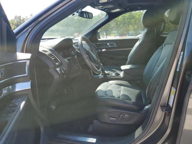 2018 FORD EXPLORER L - 1FM5K7F80JGB54833