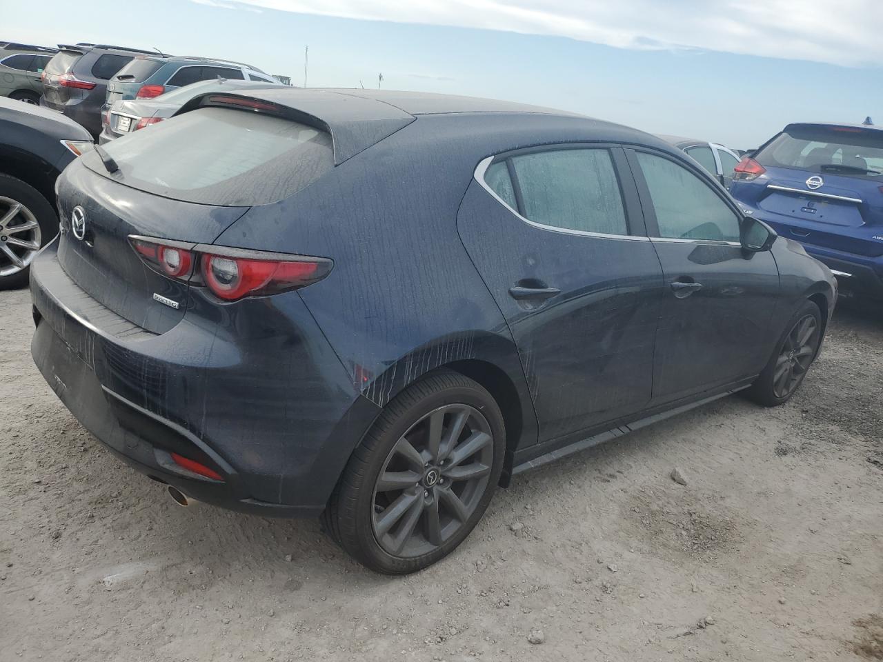 Lot #2930401479 2023 MAZDA 3 SELECT