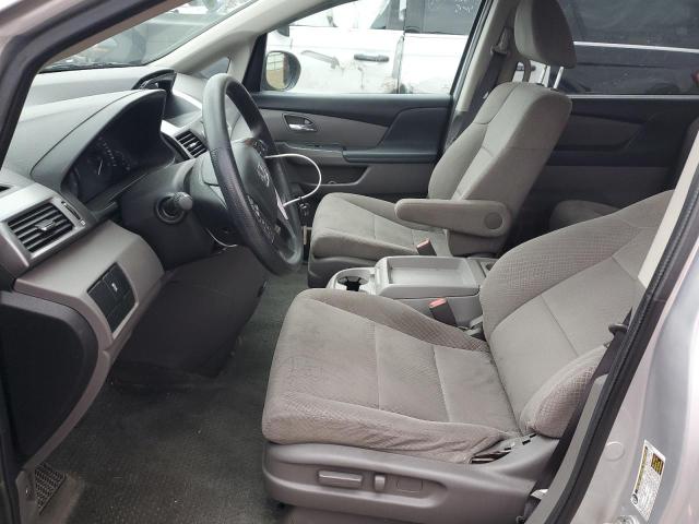 VIN 5FNRL5H25FB105564 2015 Honda Odyssey, LX no.7