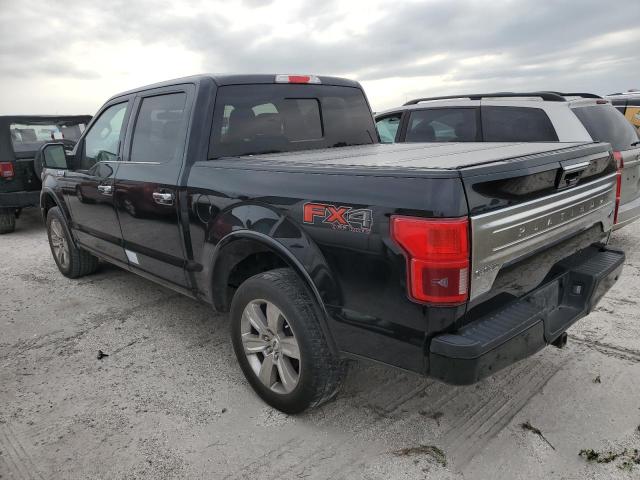 2018 FORD F150 SUPER - 1FTEW1EG5JFA27693