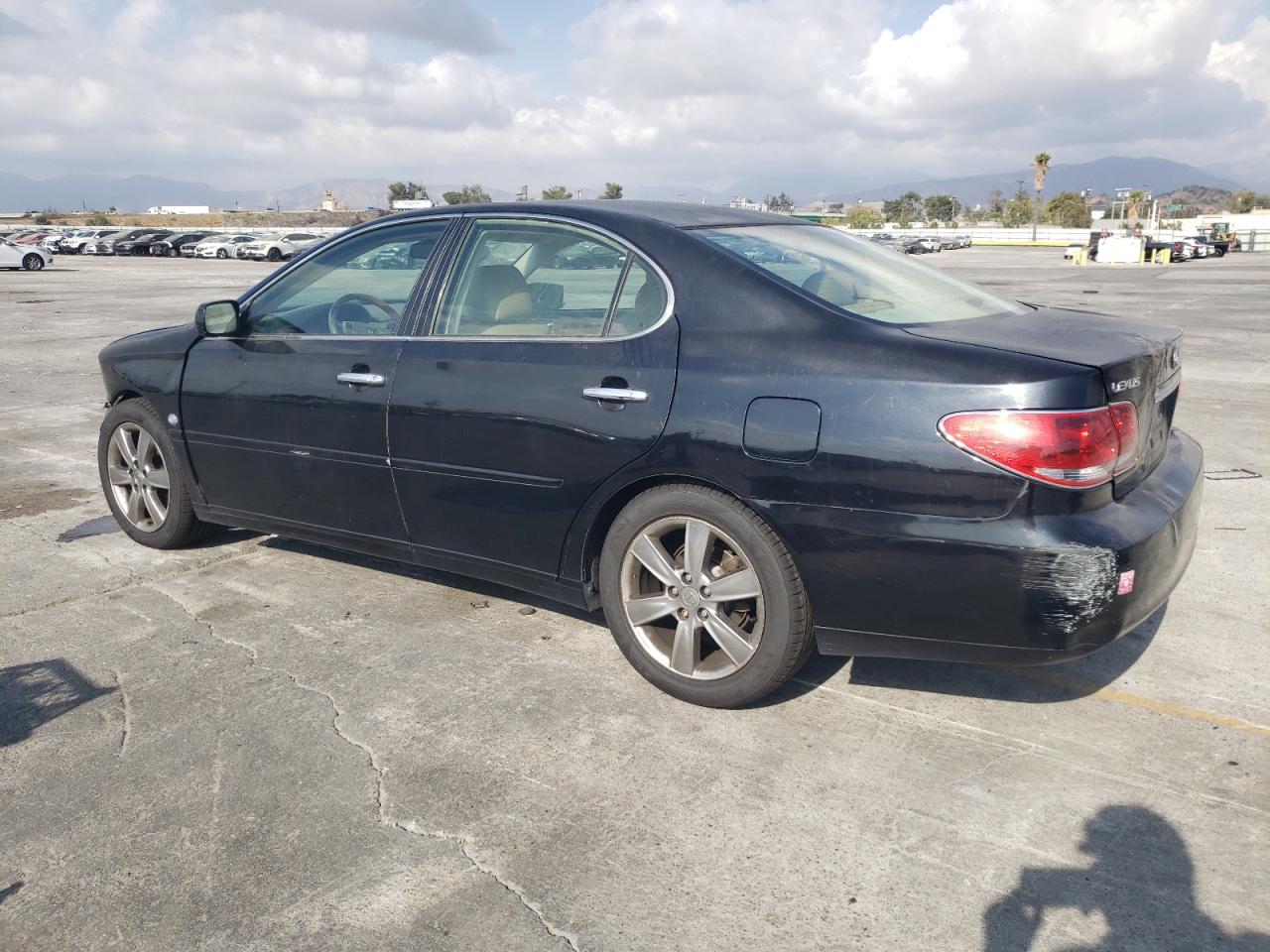 Lot #2991318110 2006 LEXUS ES 330