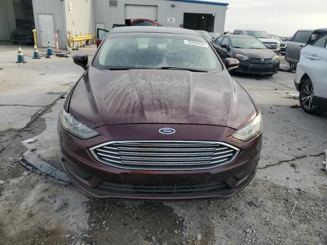 VIN 3FA6P0HD9HR256605 2017 Ford Fusion, SE no.5