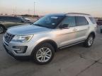 2017 FORD EXPLORER X - 1FM5K7D84HGD80287