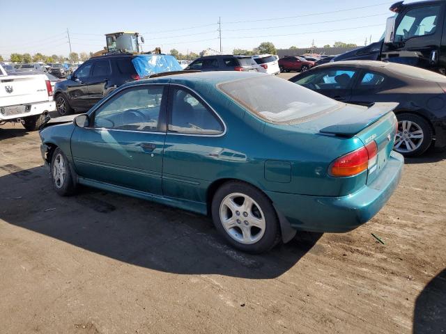 NISSAN 200SX SE-R 1995 green coupe gas 1N4BB42D4SC529386 photo #3