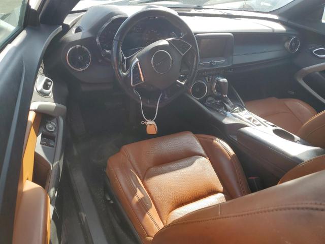 2019 CHEVROLET CAMARO LT - 1G1FD1RX3K0147672