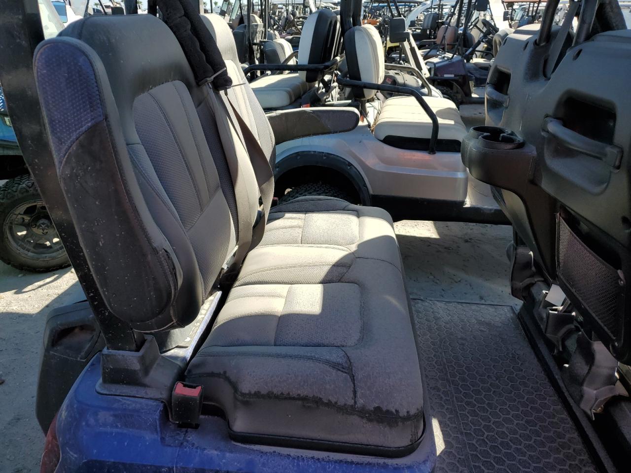 Lot #3030643098 2023 HDKP GOLF CART