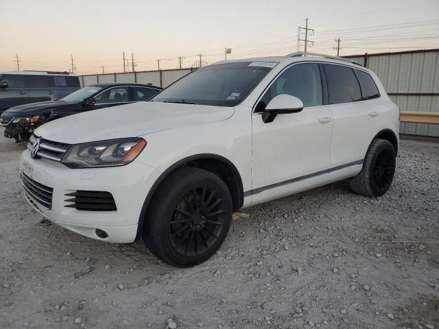 VOLKSWAGEN TOUAREG V6 TDI