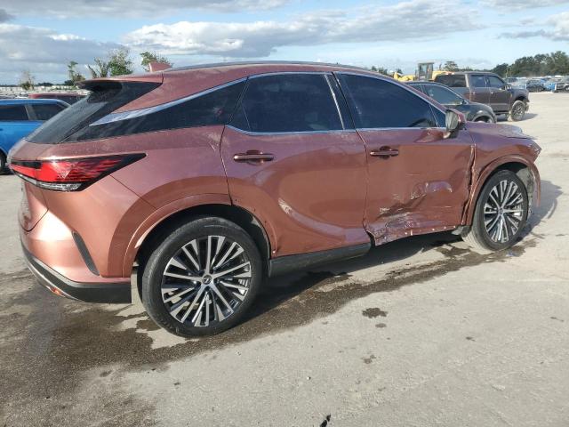 VIN JTJCHMAAXP2006386 2023 LEXUS RX 350 PRE no.3