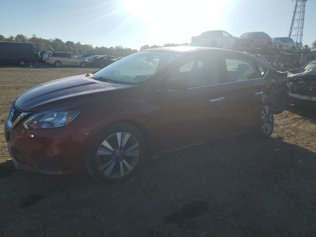 2019 NISSAN SENTRA S 2019