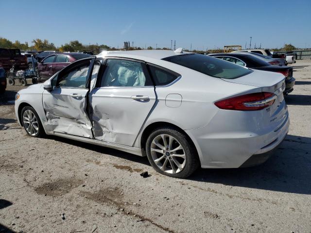 VIN 3FA6P0LU7KR124604 2019 Ford Fusion, SE no.2