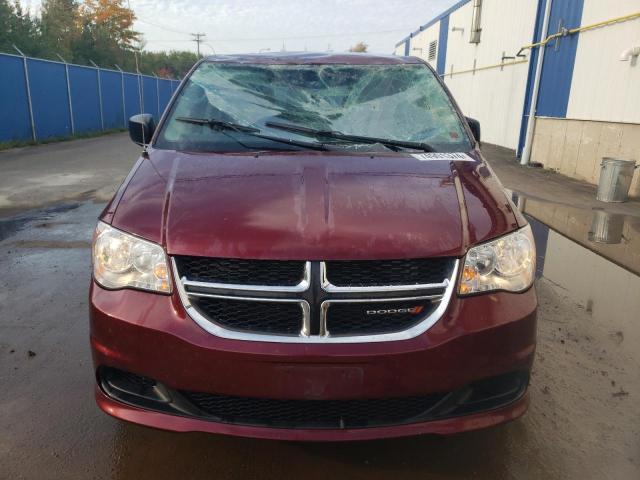 2017 DODGE GRAND CARA - 2C4RDGBG4HR651423