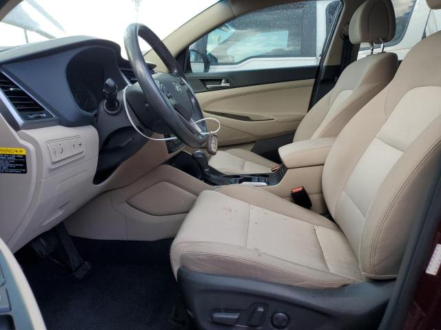 2018 HYUNDAI TUCSON VAL - KM8J33A22JU631433