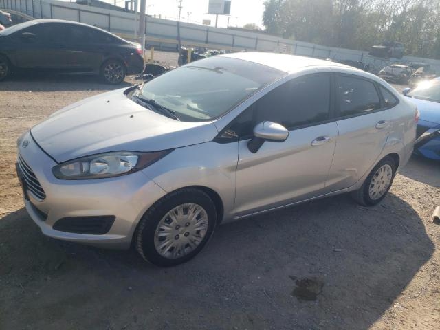 VIN 3FADP4AJ9EM136648 2014 Ford Fiesta, S no.1