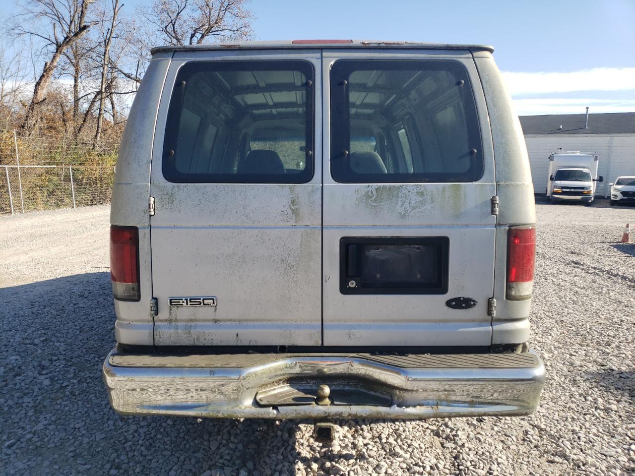 Lot #2971611709 2007 FORD E 150