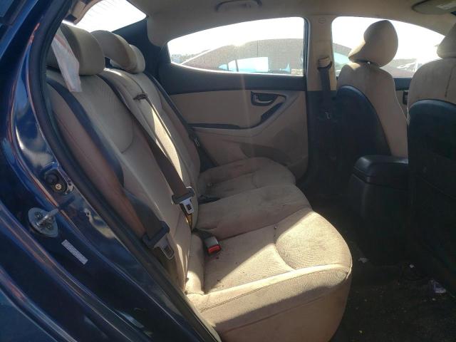 2016 HYUNDAI ELANTRA SE - KMHDH4AE8GU651273