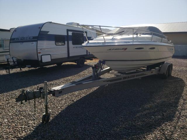 SEAR BOAT 1989 white   SERC28665989 photo #3