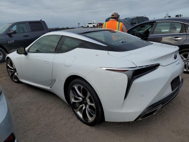2021 LEXUS LC 500 JTHBP5AY0MA101379