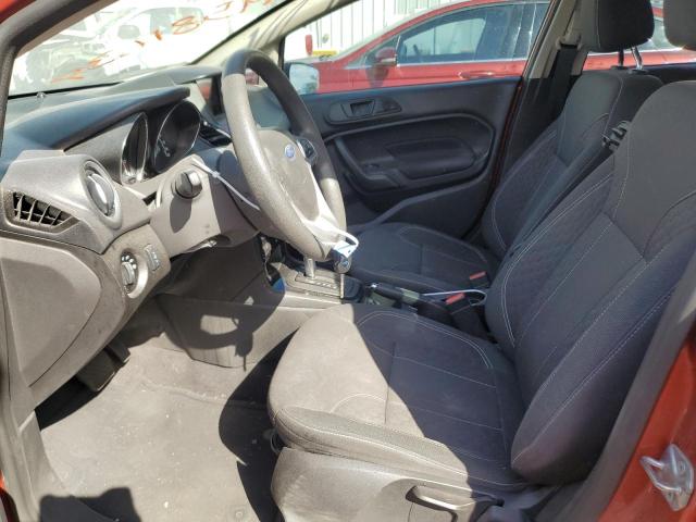 2019 FORD FIESTA SE - 3FADP4BJ5KM105116