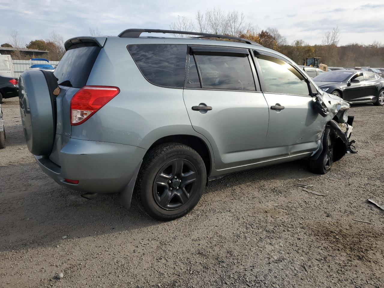 Lot #2988896989 2008 TOYOTA RAV4