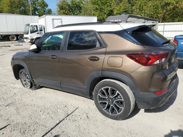 2022 CHEVROLET TRAILBLAZE - KL79MSSL0NB042997