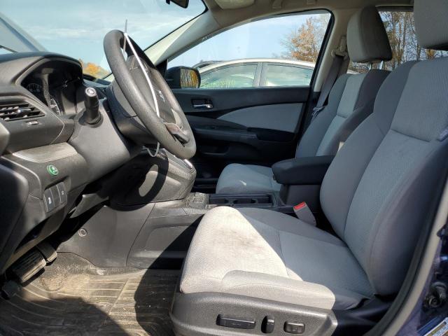2016 HONDA CR-V EX - 5J6RM4H54GL028292