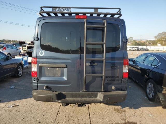 2021 NISSAN NV 3500 - 5BZAF0AA9MN850082