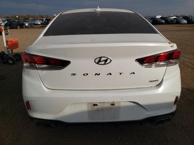 2018 HYUNDAI SONATA SPO 5NPE34AF9JH708758