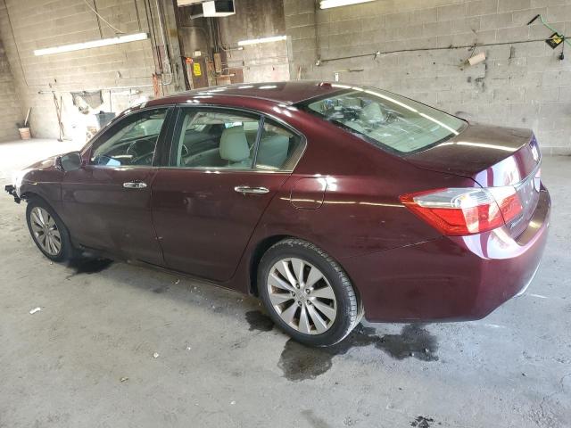 VIN 1HGCR2F87FA052130 2015 Honda Accord, Exl no.2