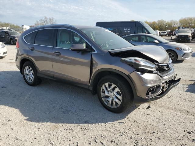 2015 HONDA CR-V EXL - 5J6RM4H76FL051976