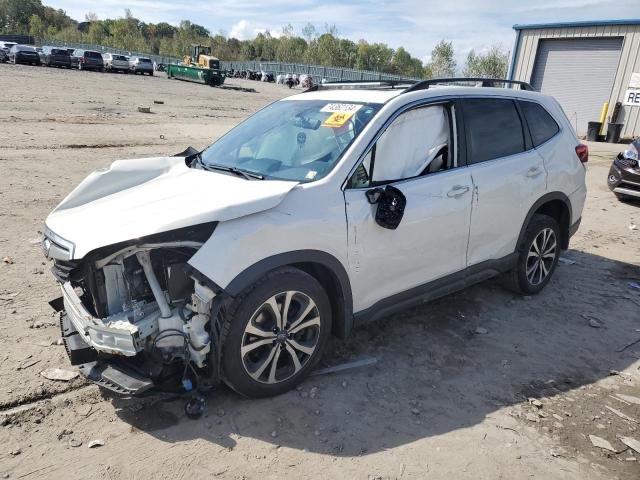 2019 SUBARU FORESTER L - JF2SKAUC0KH458740