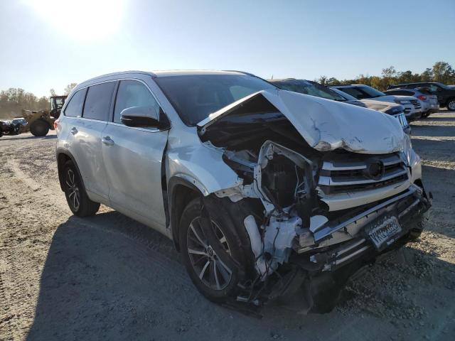 2017 TOYOTA HIGHLANDER - 5TDJZRFH0HS457122