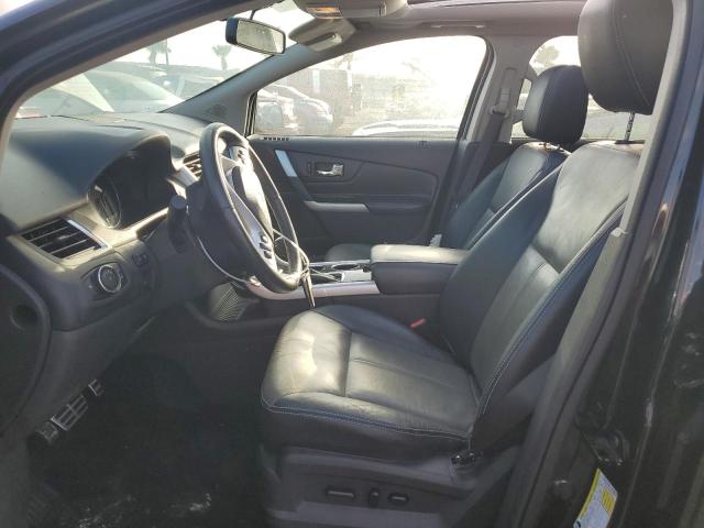 VIN 2FMDK3AK9DBC64850 2013 Ford Edge, Sport no.7