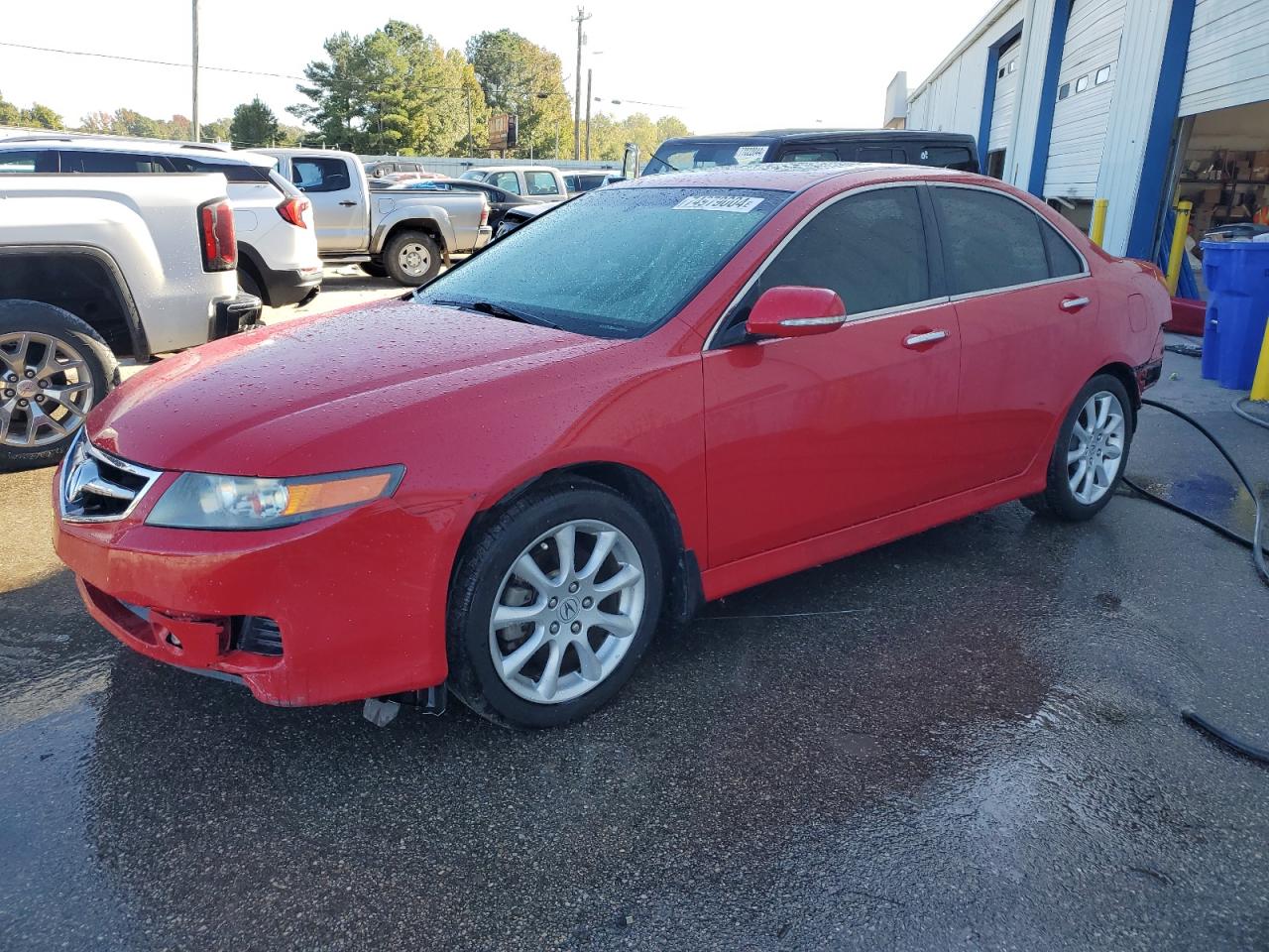 Lot #3024935447 2006 ACURA TSX